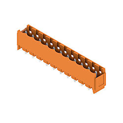 Connettore a innesto circuito stampato 1147610000
