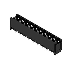 Connettore a innesto circuito stampato 1149670000