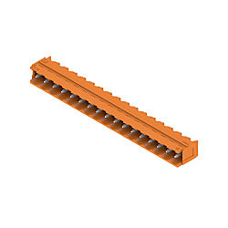 Connettore a innesto circuito stampato 1154930000