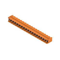 Connettore a innesto circuito stampato 1154940000