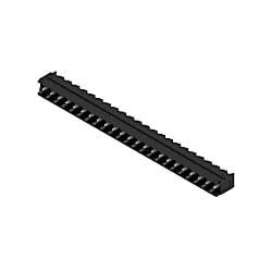 Connettore a innesto circuito stampato 1155810000
