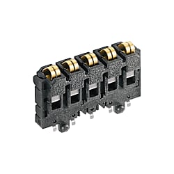 Connettore a innesto PCB, contatto bus 1155850000