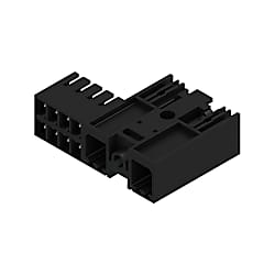 Connettore a innesto circuito stampato 1156120000