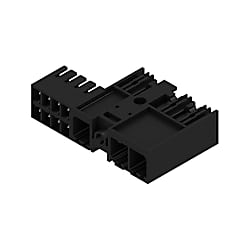 Connettore a innesto circuito stampato 1156180000