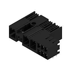Connettore a innesto circuito stampato 1156240000