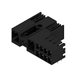 Connettore a innesto circuito stampato 1156820000