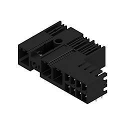 Connettore a innesto circuito stampato 1156870000