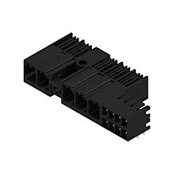 Connettore a innesto circuito stampato 1156950000