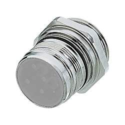 Connettore a innesto sensore / attuatore, spine integrate, custodia vuota 1170320000