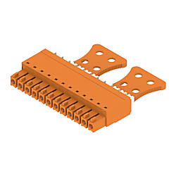 Connettore a innesto circuito stampato 1235880000