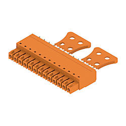 Connettore a innesto circuito stampato 1235890000