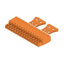 Connettore a innesto circuito stampato 1235910000