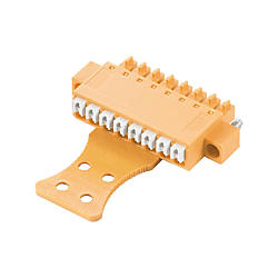 Connettore a innesto circuito stampato 1235970000