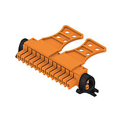 Connettore a innesto circuito stampato 1236880000