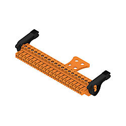 Connettore a innesto circuito stampato 1236970000
