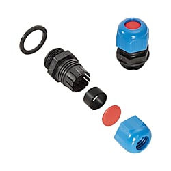 Pressacavo Ex in plastica 1461090000