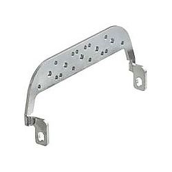 Morsetto schermato per connettore industriale 1867360000