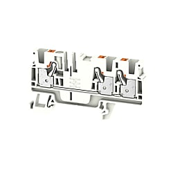 Morsettiera passante 2051370000