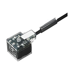 Cavo per valvola (assemblato), connettore su un lato - spina valvola, design A 9457711000