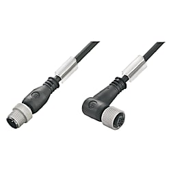 Cavo sensore-attuatore (assemblato) , cavo di collegamento, M12 / M12 1108890150