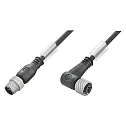 Cavo sensore-attuatore (assemblato) , cavo di collegamento, M12 / M12 1150620300