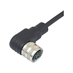 Cavo per sensore / attuatore (assemblato) , connettore su un lato, M16 1259011000