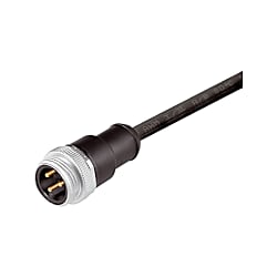 Cavo per sensore / attuatore (assemblato) , connettore su un lato, 7 / 8", maschio, tipo dritto 1292120500