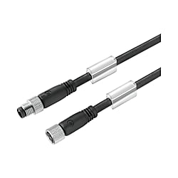 Cavo sensore-attuatore (assemblato) 1824571500