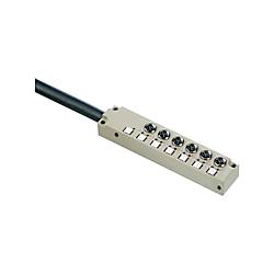 Distributore passivo sensore-attuatore con cavo 1828690000