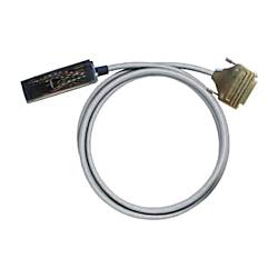 PLC-filo, segnali analogici, cavo LiYCY 1373690020