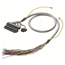 PLC-filo, segnali digitali, cavo LiYCY 1373910100