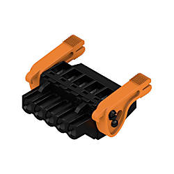 Connettore a innesto circuito stampato 1087050000