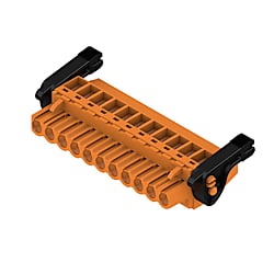 Connettore a innesto circuito stampato 1087340000