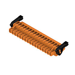 Connettore a innesto circuito stampato 1087400000
