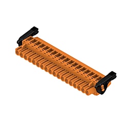 Connettore a innesto circuito stampato 1087410000