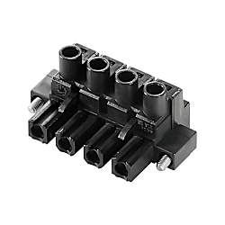 Connettore a innesto circuito stampato 1095710000