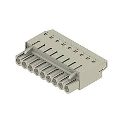 Connettore a innesto circuito stampato 1120060000