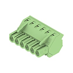 Connettore a innesto circuito stampato 1137410000