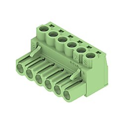 Connettore a innesto circuito stampato 1139110000