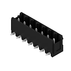 Connettore a innesto circuito stampato 1206040000