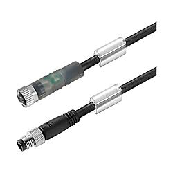 Cavo sensore-attuatore (assemblato) 1550230100