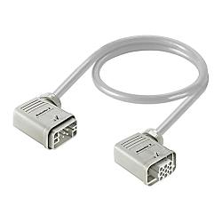 Gruppi di connettori per impieghi gravosi 2712450200