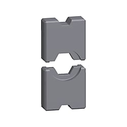 Inserto per utensile per crimpatura 1500950000