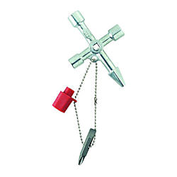 Chiave dell'armadio elettrico 9918150000