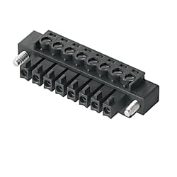 Connettore a innesto circuito stampato 2599020000