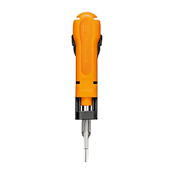Utensile di estrazione (per l'uso con contatti)
