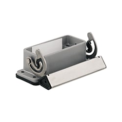 Misura 2: Blocco singolo (leva lato base) / Passaparete