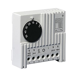 Termostato interno per armadio SK di RITTAL MISUMI Online Shop Scegliere configurare ordinare