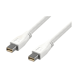 Cavo di collegamento da 2,0 m Mini DisplayPort maschio / Mini DisplayPort maschio