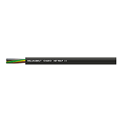 Cavo con guaina in gomma 4 stagioni per lieve sollecitazione meccanica H07 RN F 37066/1000
